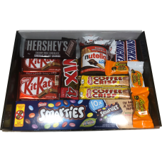 Chocolate Lovers Treat Box