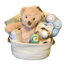 Cuddles Baby Basket