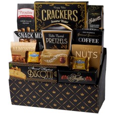 Classic Gourmet Basket