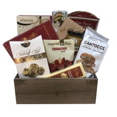 Grateful Gourmet Gift Basket