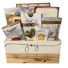 Crate Of Joy Basket