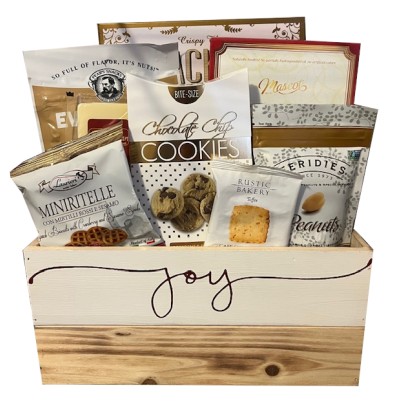 Crate Of Joy Basket