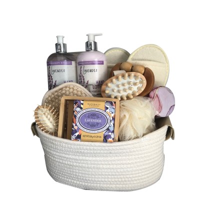 Lavender Dreams Gift Basket