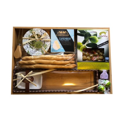 Savoury Bite Charcuterie Gift Tray