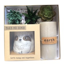 Sloth Gift Set