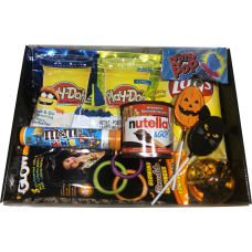 Trick Or Treat Box