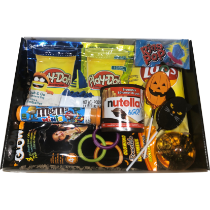 Trick Or Treat Box