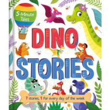 Dino Stories Children's Book