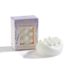 Lavender Massage Bar